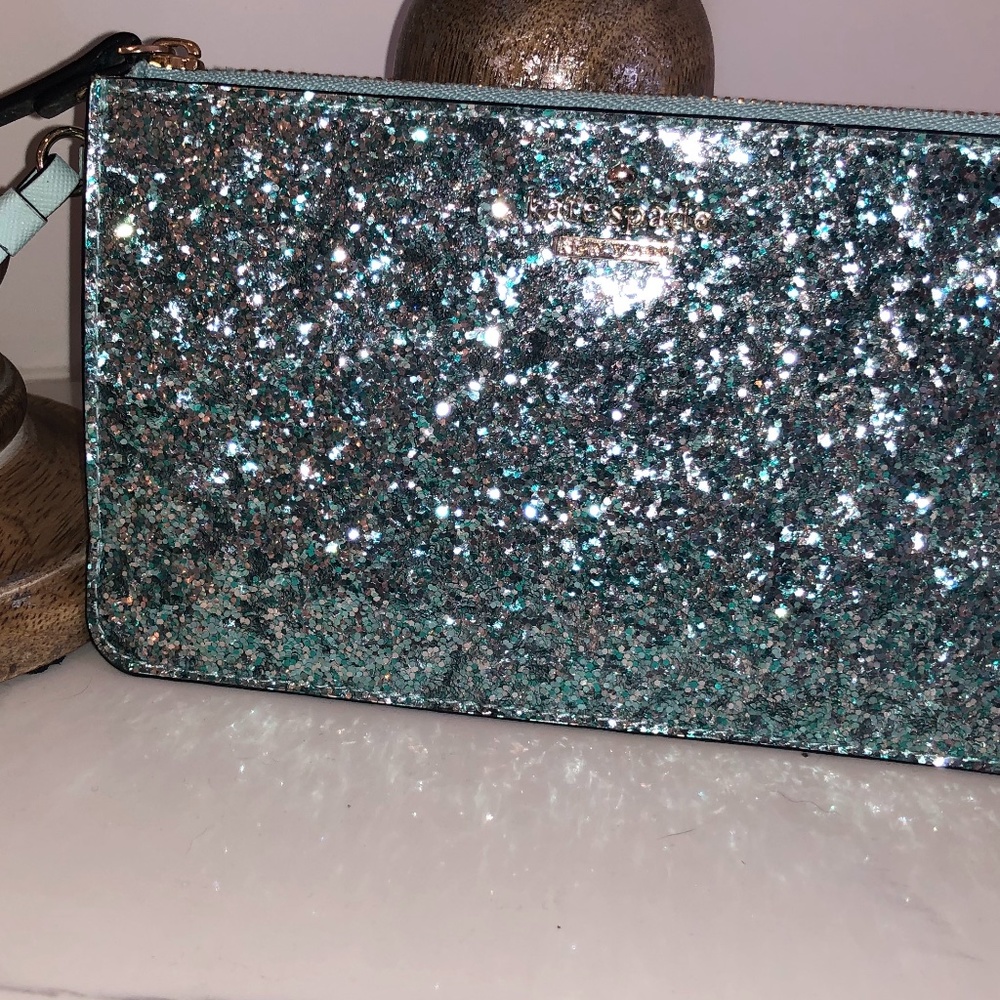 Kare Spade Wristlet